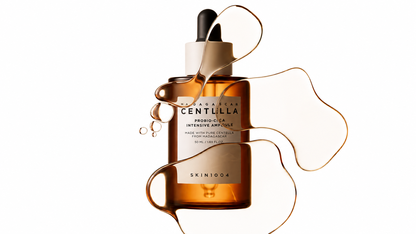 Centella beauty kreatív minta
